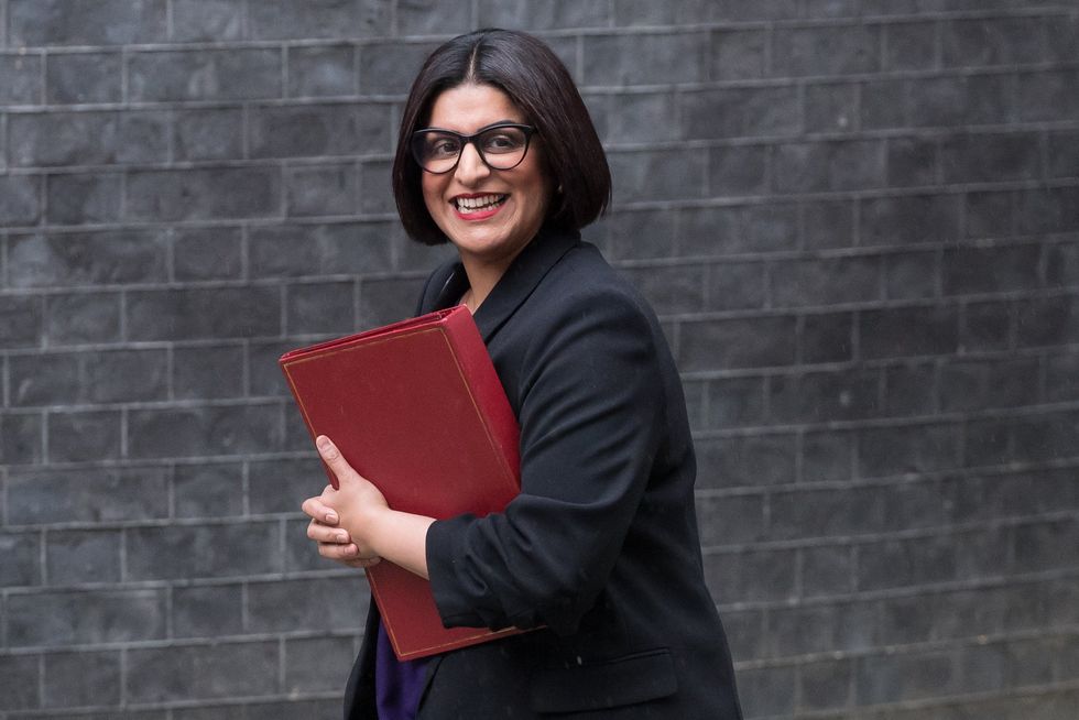 Shabana Mahmood