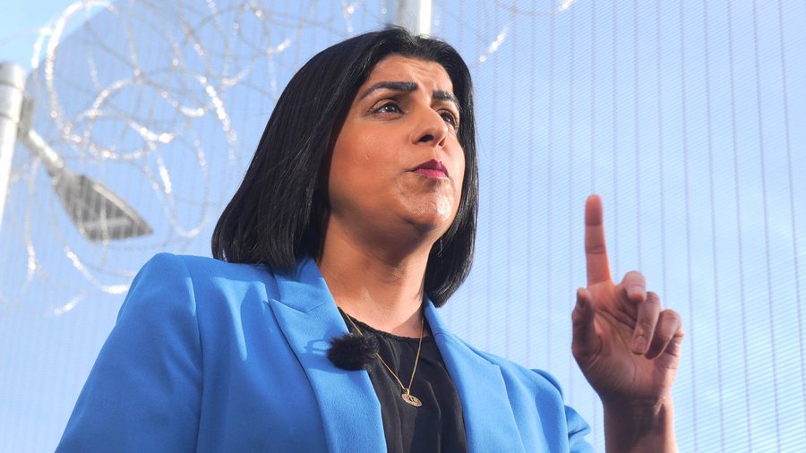 Shabana Mahmood