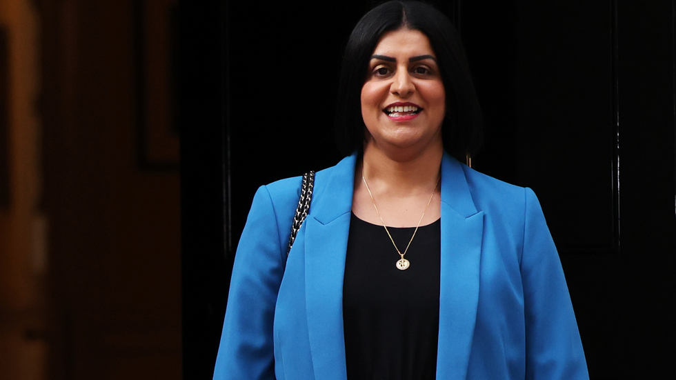 Shabana Mahmood