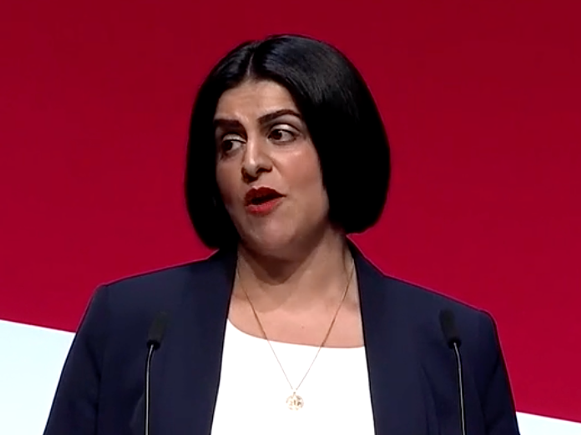 Shabana Mahmood