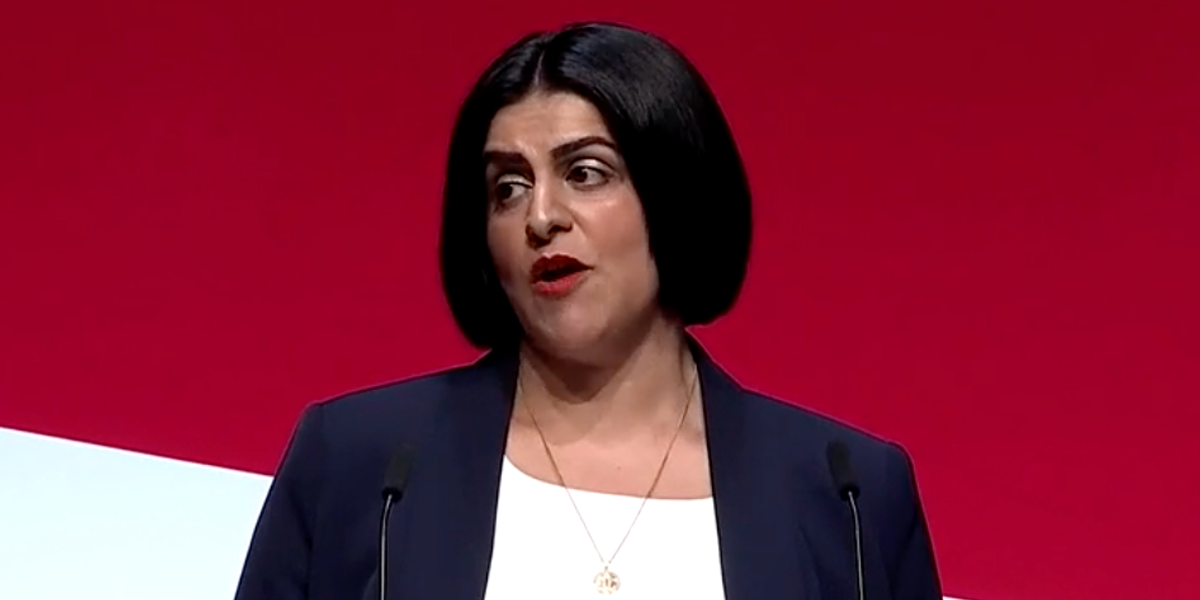 NextImg:Shabana Mahmood tells migrants ‘give back to your community’ in leave to remain crackdown