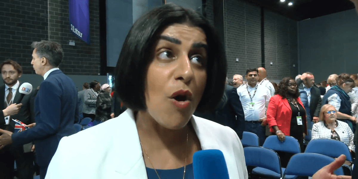 Labour conference: Shabana Mahmood vows she will ‘stop the boats’ in passionate pledge Labour conference: Shabana Mahmood vows she will ‘stop the boats’ in passionate pledge