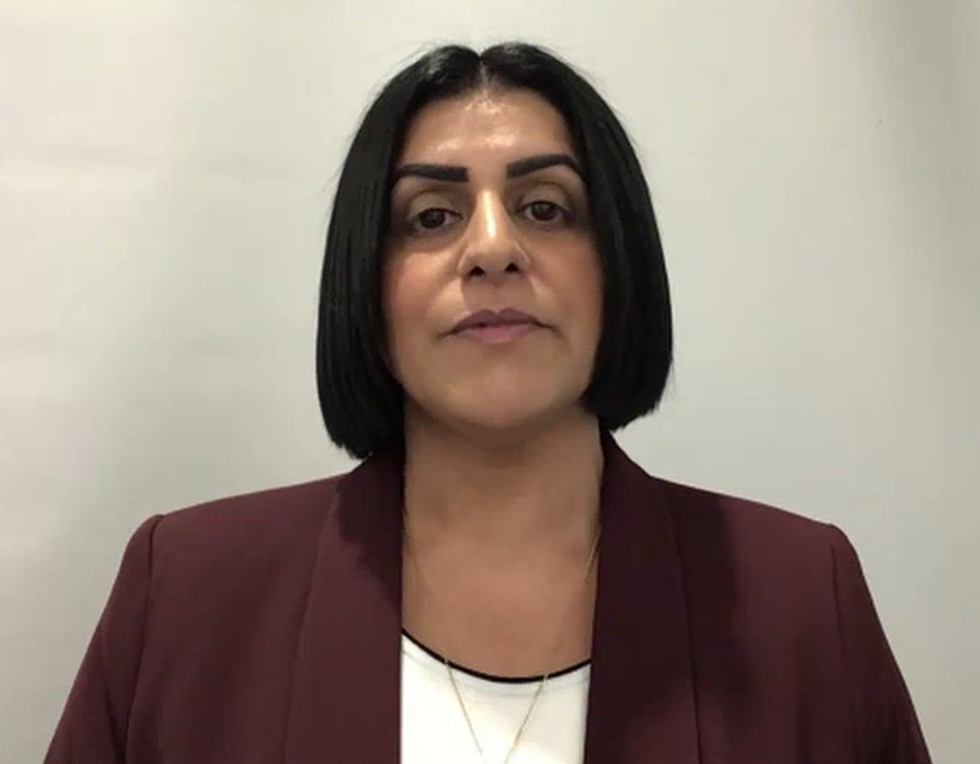 Shabana Mahmood