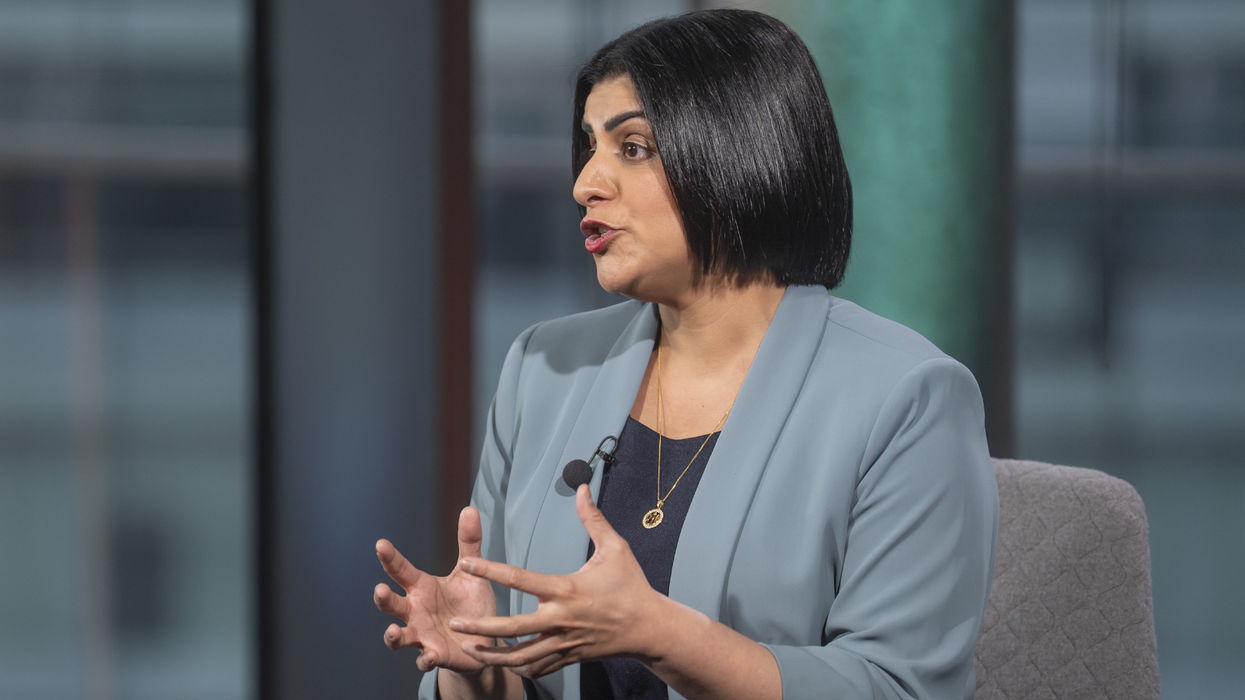 Shabana Mahmood