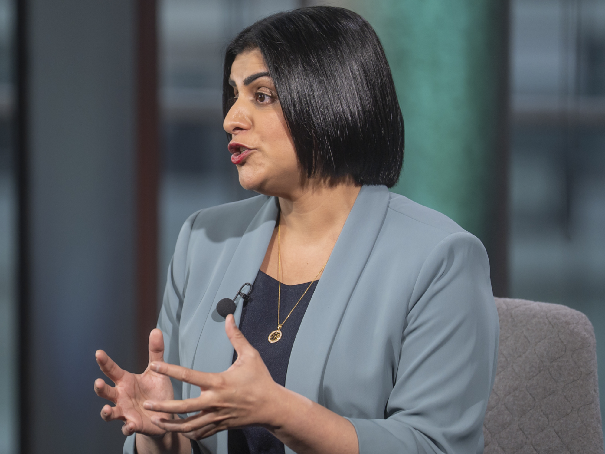 Shabana Mahmood