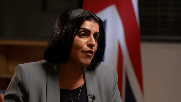 Shabana Mahmood