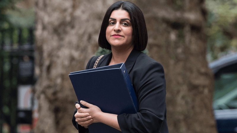 Shabana Mahmood