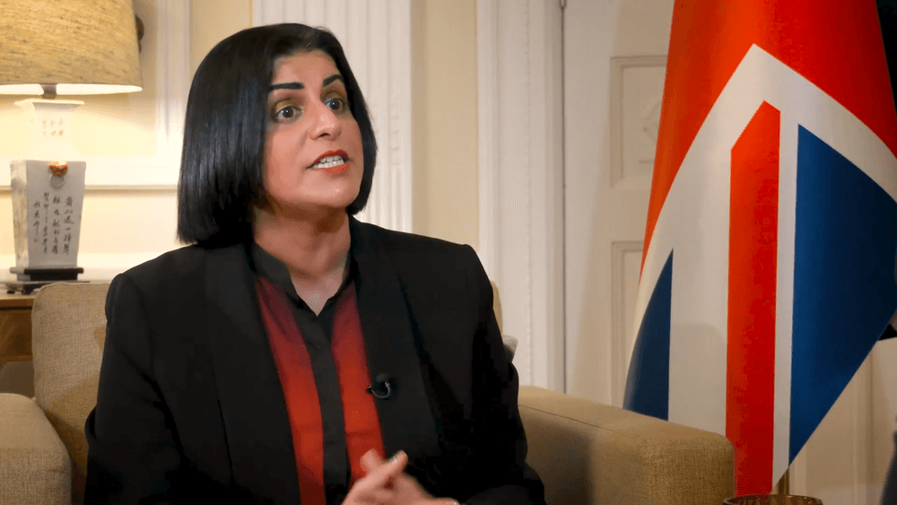 Shabana Mahmood