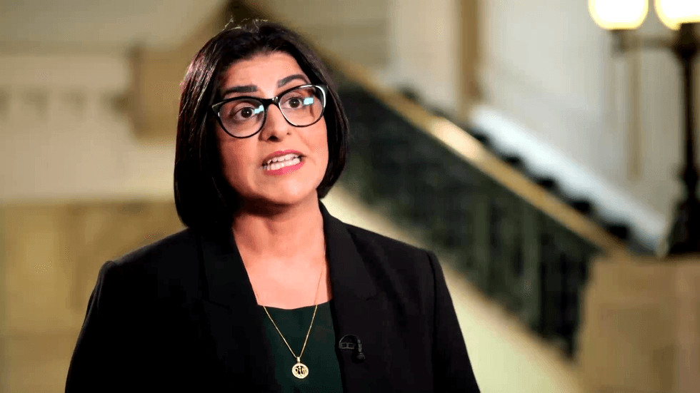 Shabana Mahmood