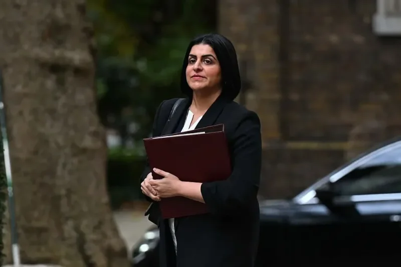 Shabana Mahmood