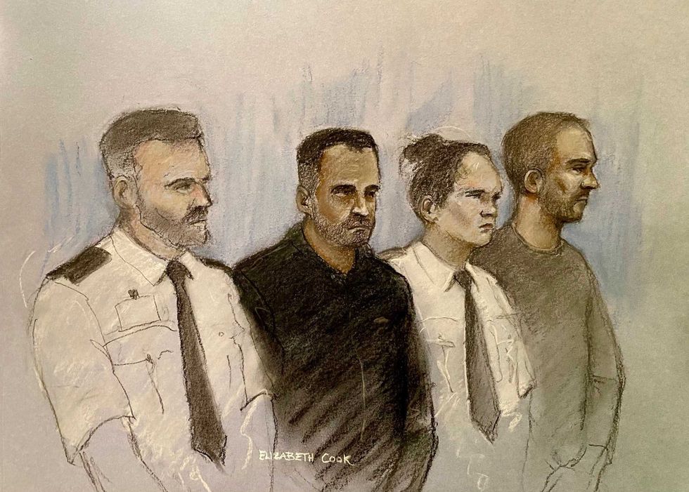Shabir, from Keighley, died in HMP Leeds on Wednesday.