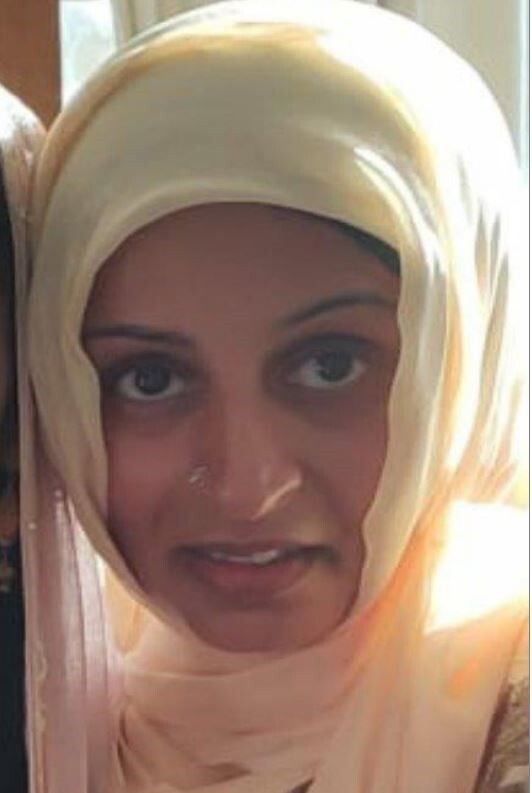 Shadika Patel, 40, was waiting for a bus when she was stabbed seven times by James Sinclair, 31, during the early hours of March 19 2020