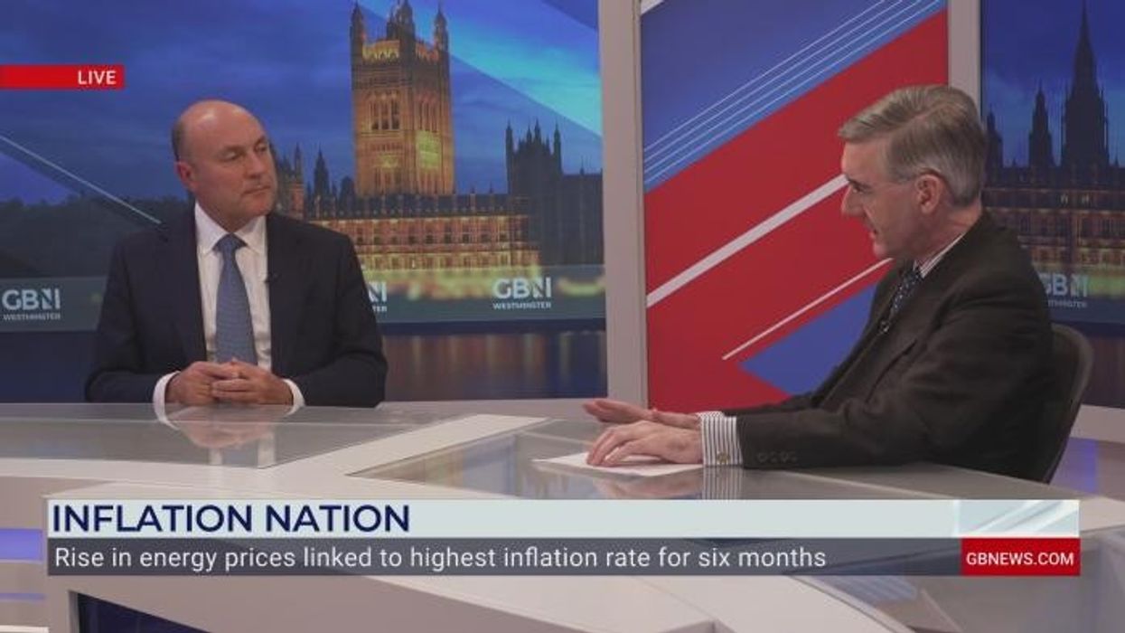 Tory MP Andrew Griffith accuses Labour of creating a 'two-tier economy'