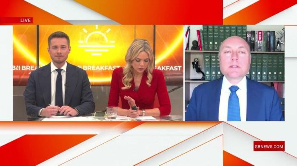 Strait of Hormuz crisis underlines how Labour's 'energy austerity' plays into China's hands, warns expert