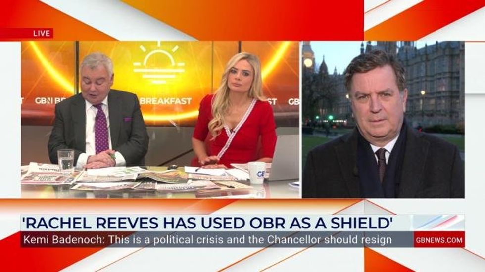 Rachel Reeves under pressure to delegate delivery of 'non-event' Spring Statement to junior minister