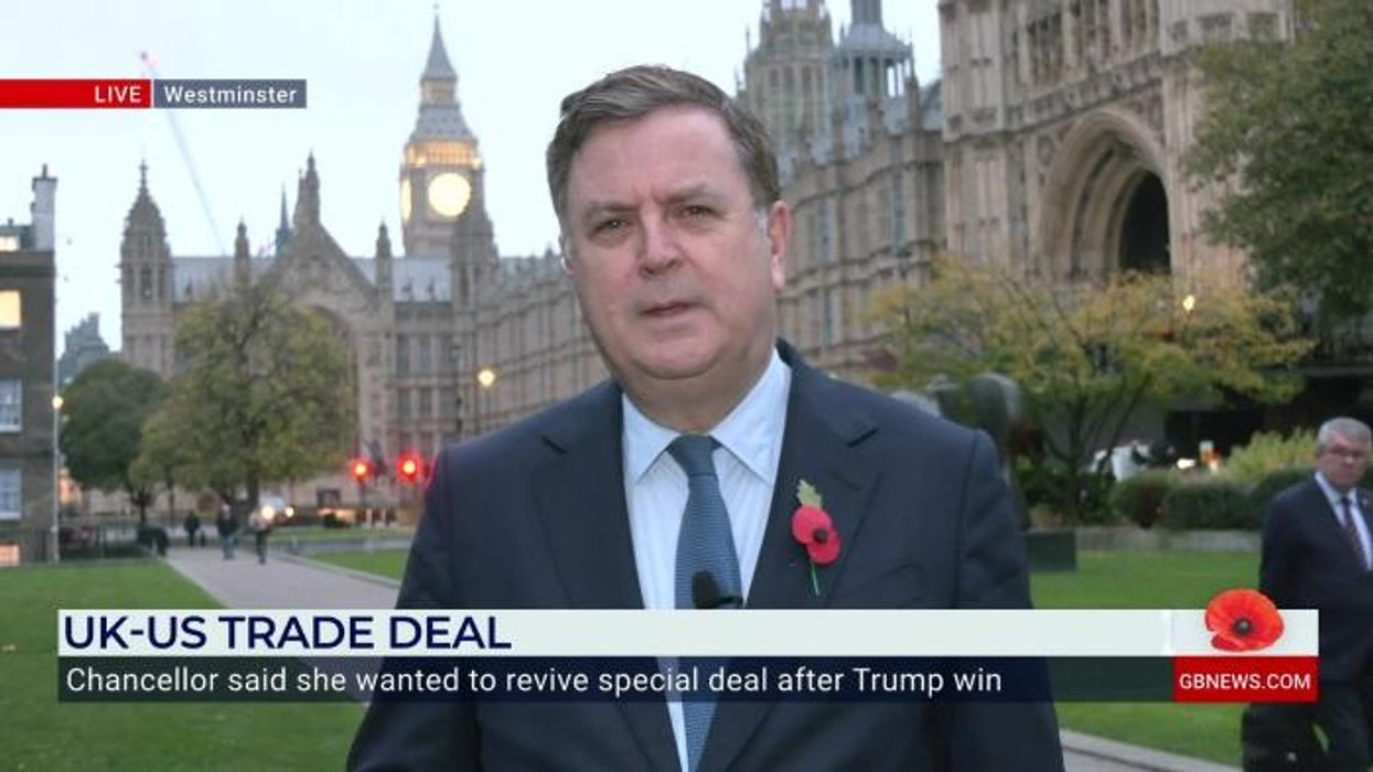 Interest rate cuts at risk as Trump tariffs to 'disturb' global economy, Bank of England warns