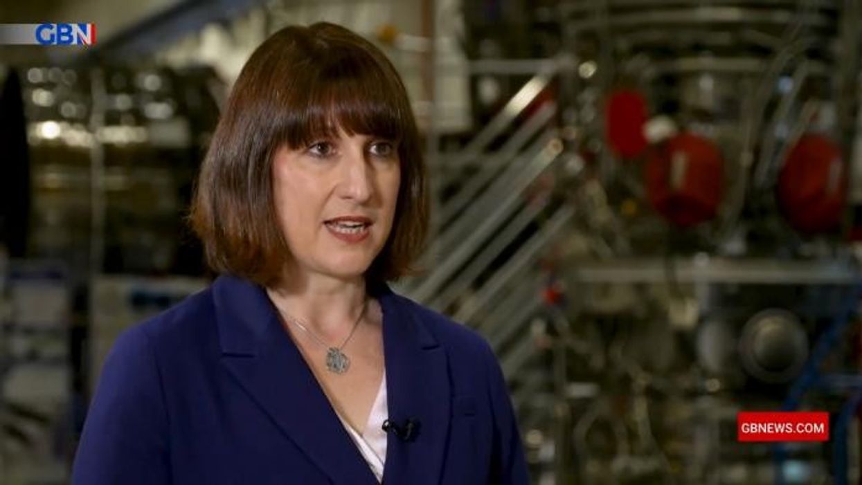 WATCH: Rachel Reeves promises Labour will not increase income tax or National Insurance for at least 5 years