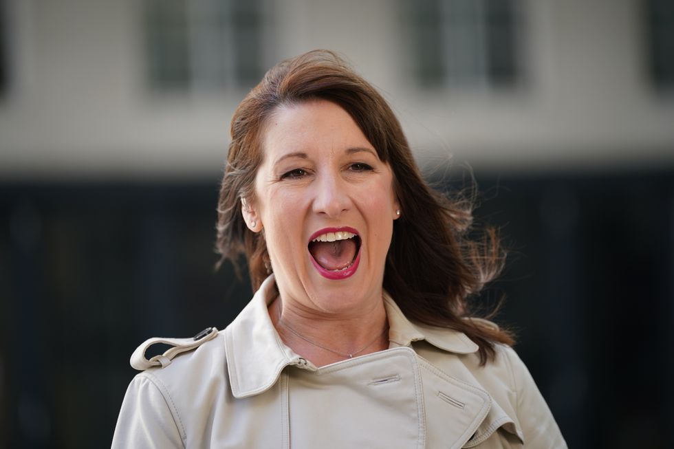 Shadow chancellor Rachel Reeves said \u201cit does look like the Government plans to break international law\u201d