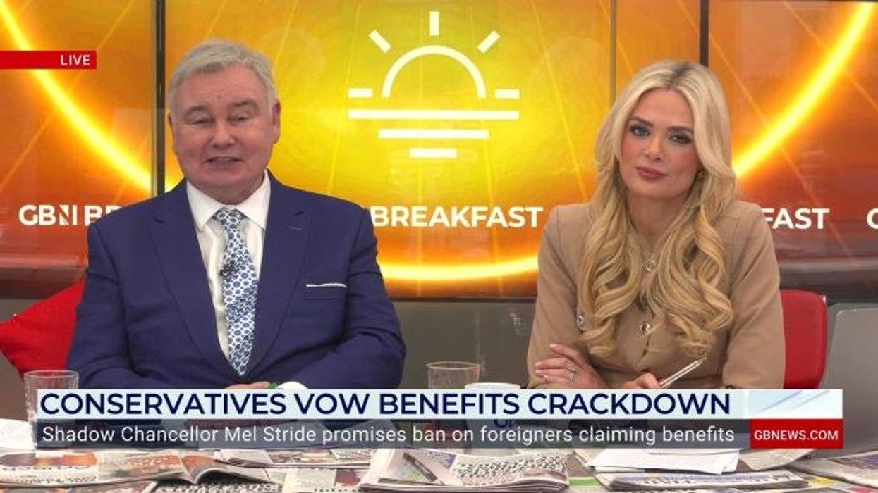 Foreigners to be banned from claiming benefits in Tory plan to save £47billion