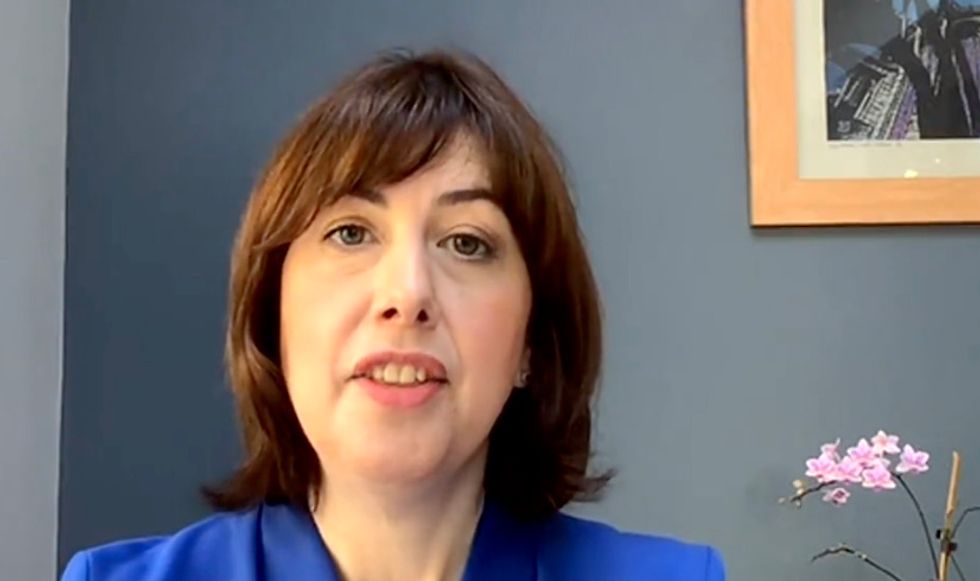 Shadow Culture Secretary Lucy Powell