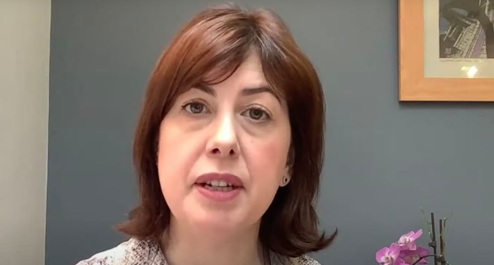 Shadow Culture Secretary Lucy Powell