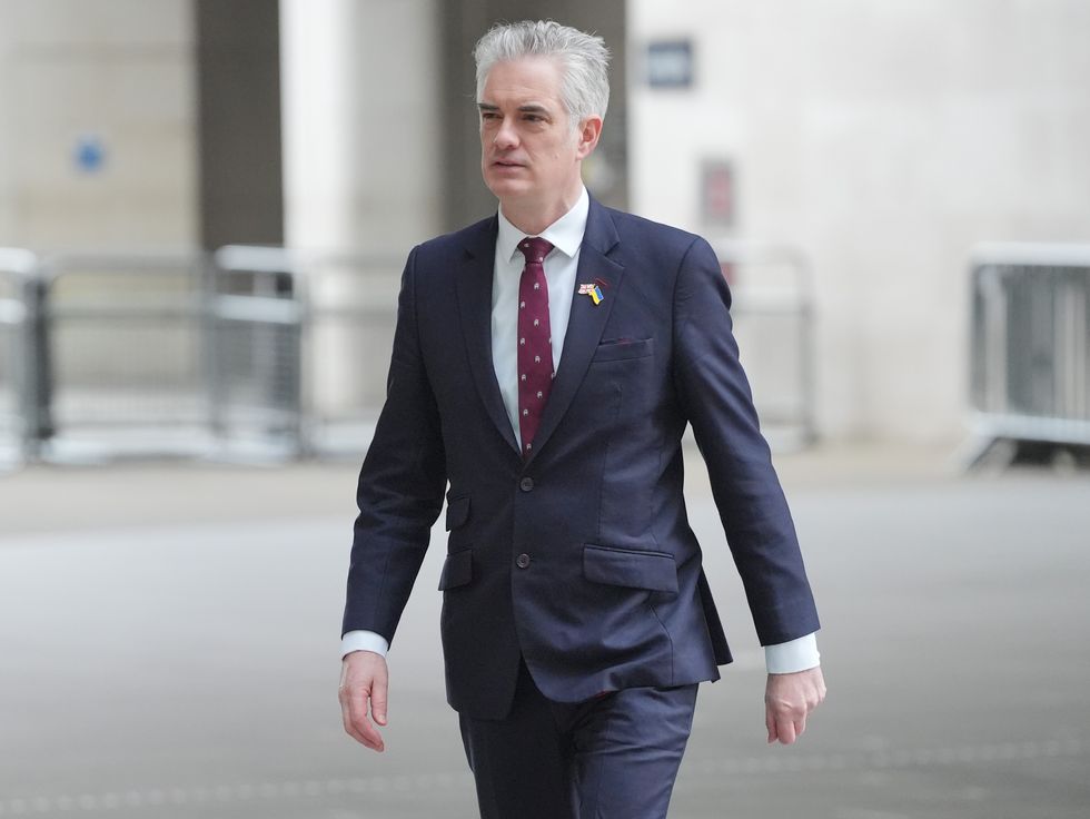 Shadow defence secretary James Cartlidge\u200b