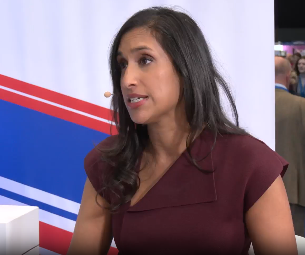 Shadow Energy Secretary Claire Coutinho