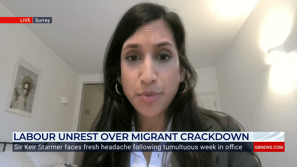 Shadow Energy Secretary Claire Coutinho