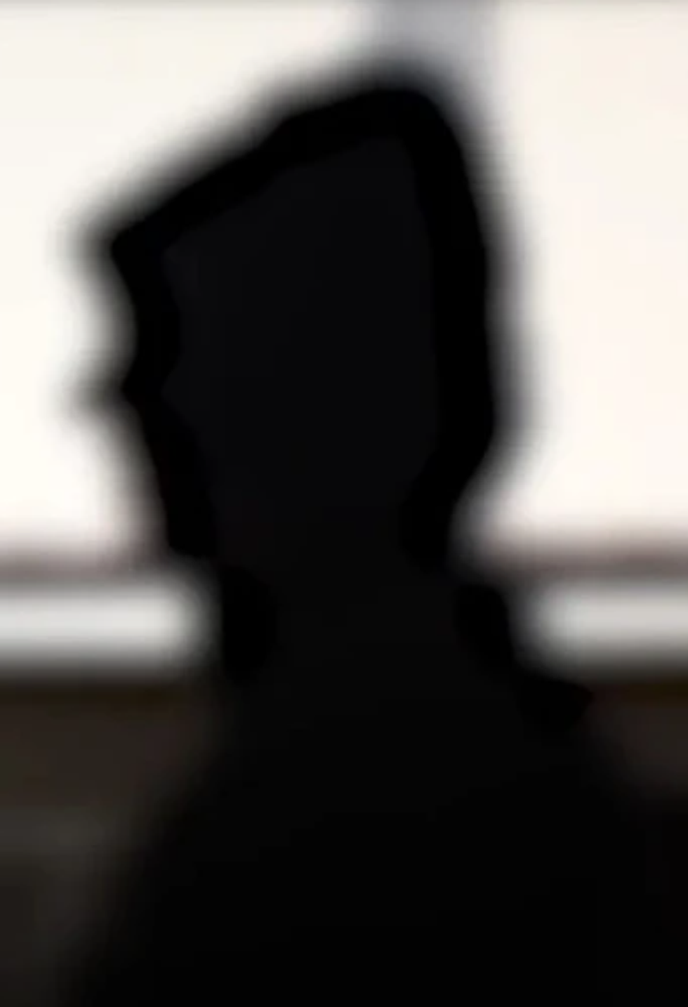 Shadow figure