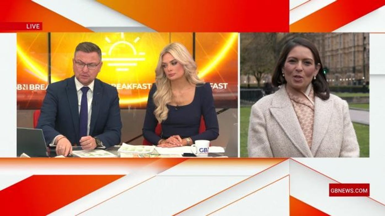 Donald Trump thinks the whole world, free or not, exists simply to bend to his will - Nigel Nelson