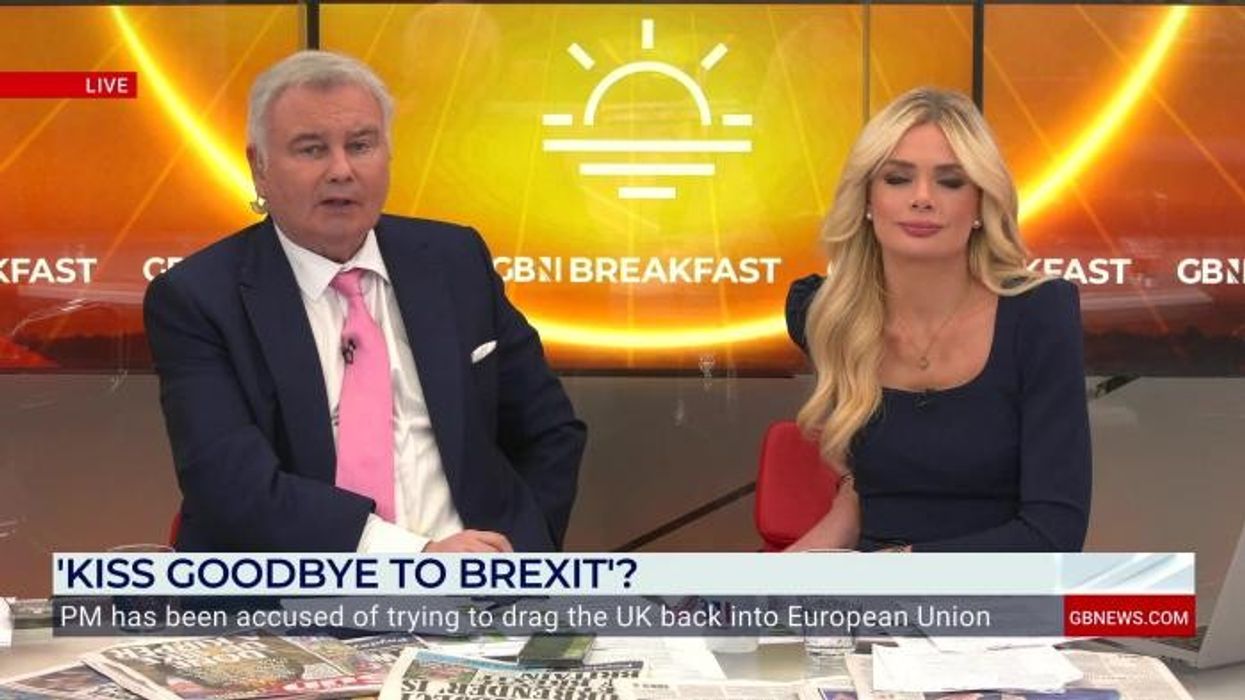 EXPOSED: Keir Starmer casts aside key treaty which protects British fishermen in shock Brexit betrayal