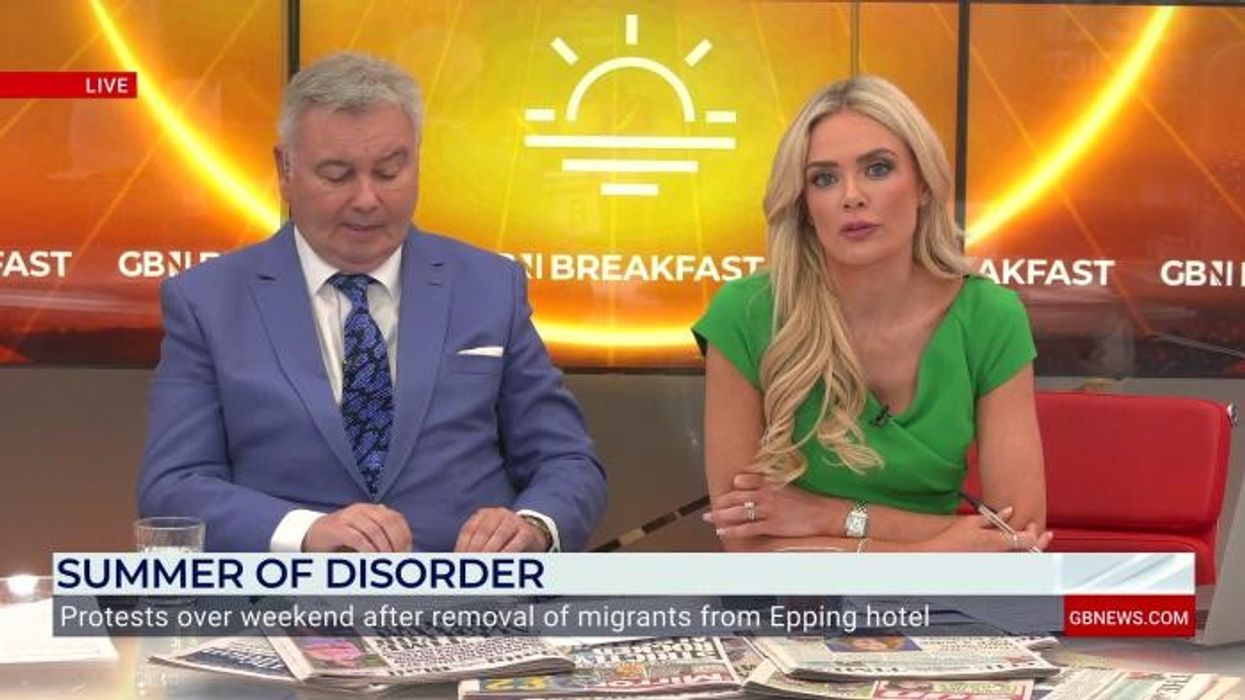 'A real shame!' Katie Lam tears into 'two-tier' Labour for Lucy Connolly sentencing
