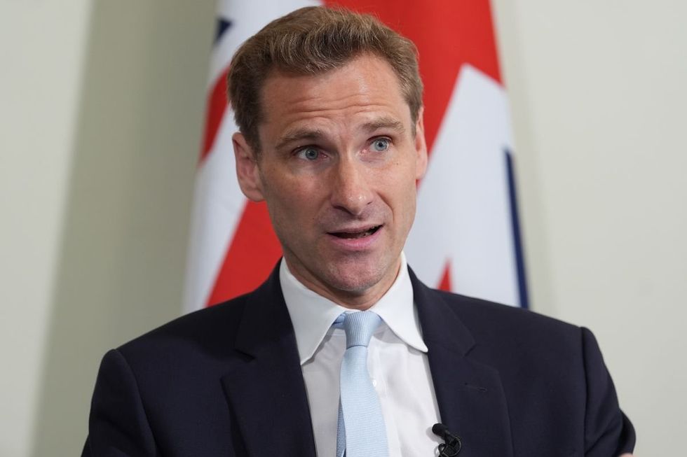 Shadow Home Secretary Chris Philp highlighted the egregious cases last night