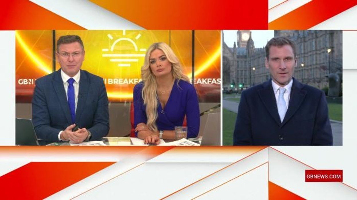 Chris Philp hits out at Labour's 'extremely weak' measures to 'smash the gangs'