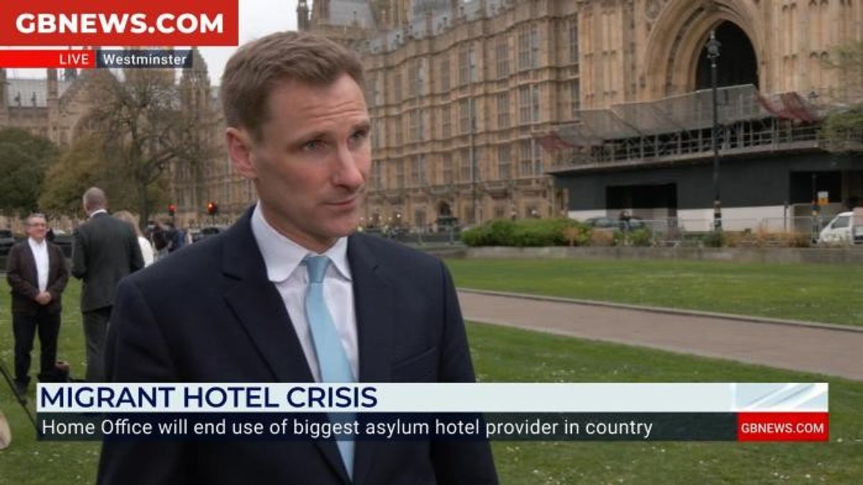 WATCH: Chris Philp brands Labour's response to grooming gangs 'not good enough'