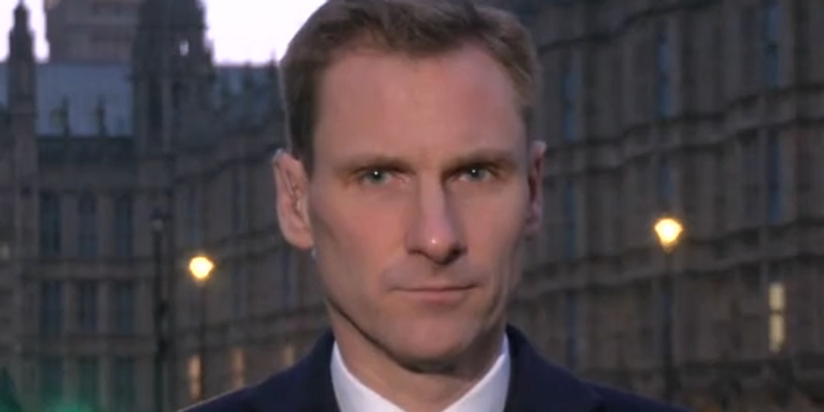 NextImg:'How did you fail to stop this man?!' Tory MP faces grilling from Ellie Costello
