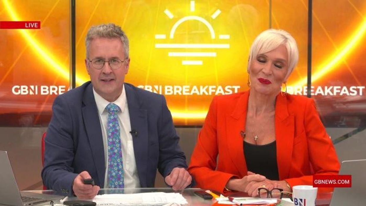 Chris Philp blasts ‘another hopeless gimmick’ by Keir Starmer before being served brutal reminder in GB News grilling