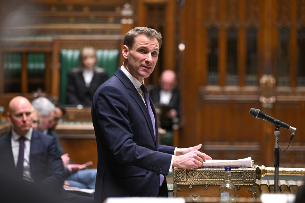 Shadow Home Secretary Chris Philp