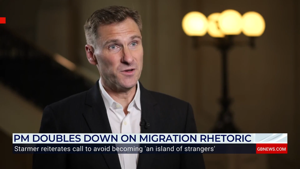 Shadow Home Secretary Chris Philp