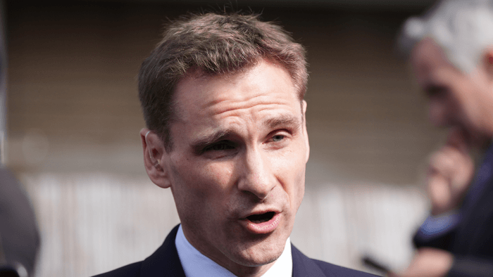 Shadow Home Secretary Chris Philp