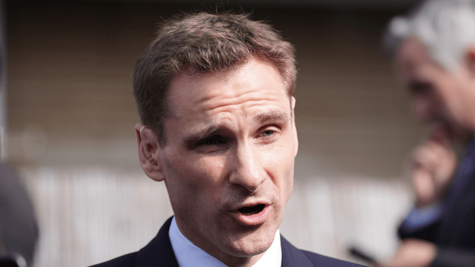 Shadow Home Secretary Chris Philp