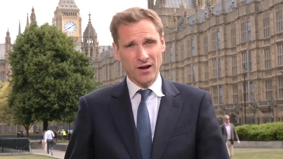 Shadow Home Secretary Chris Philp