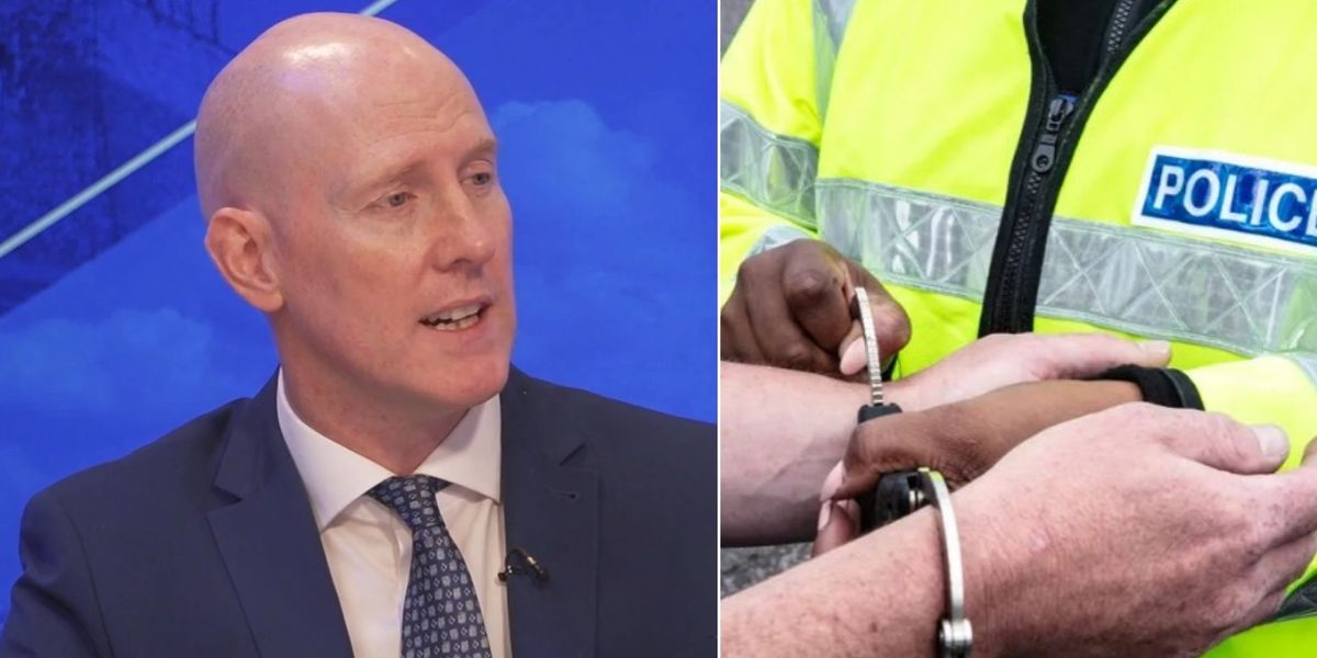 NextImg:Tory minister hits out as criminals dodging prison because of 'poor backgrounds': 'Got to change!'