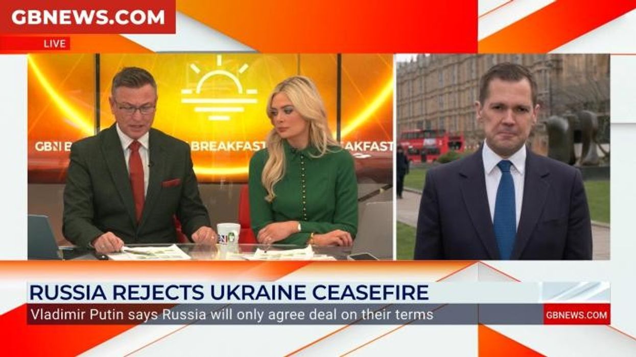 Robert Jenrick warns Britons they face ‘two-tier justice under two-tier Keir’ if Labour refuse to back new law