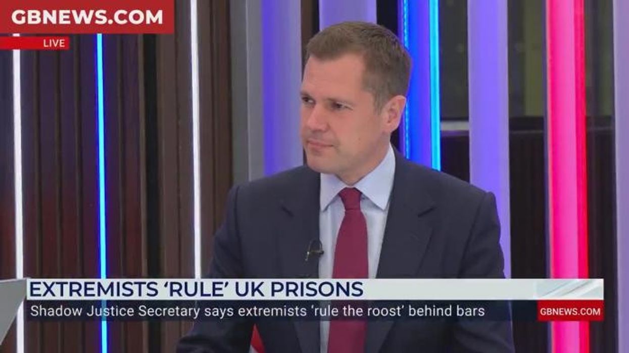 ‘They rule the roost’: Islamist gangs taking over British jails with ‘quasi-Sharia courts and floggings’