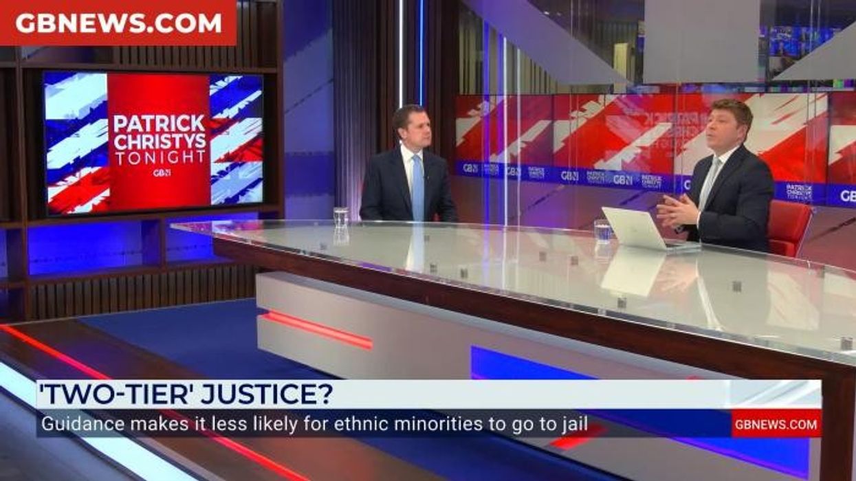 Kemi Badenoch is a disappointment - Jenrick would have been the better choice - Kelvin MacKenzie