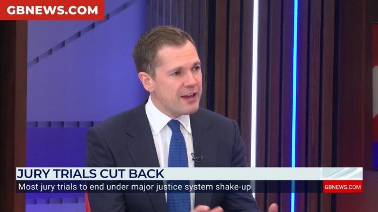 Up to 95% of crown court jury trials could be axed under Labour's plans