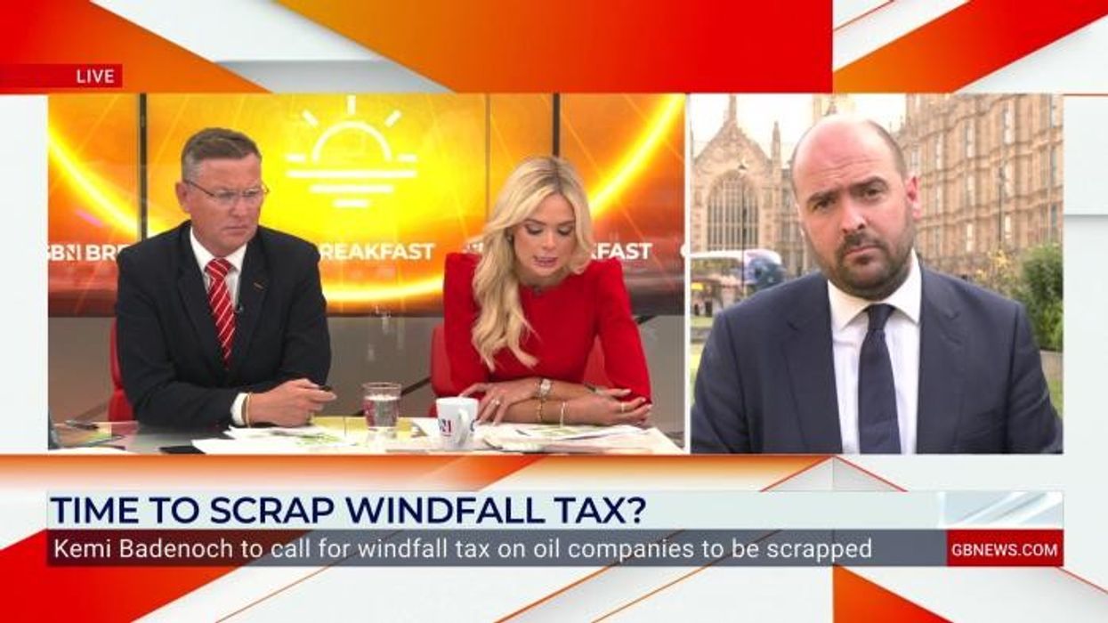 'Surrendering!' Richard Holden says Labour has 'no interest in defending Britain' after controversial Gibraltar deal