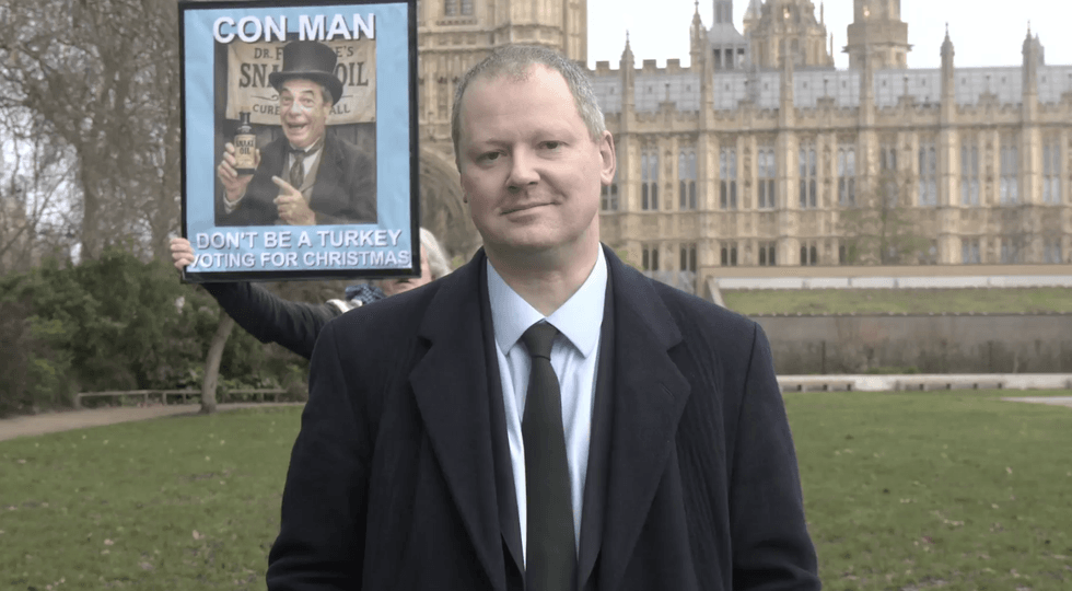 Shadow Policy Renewal Minister Neil O\u2019Brien