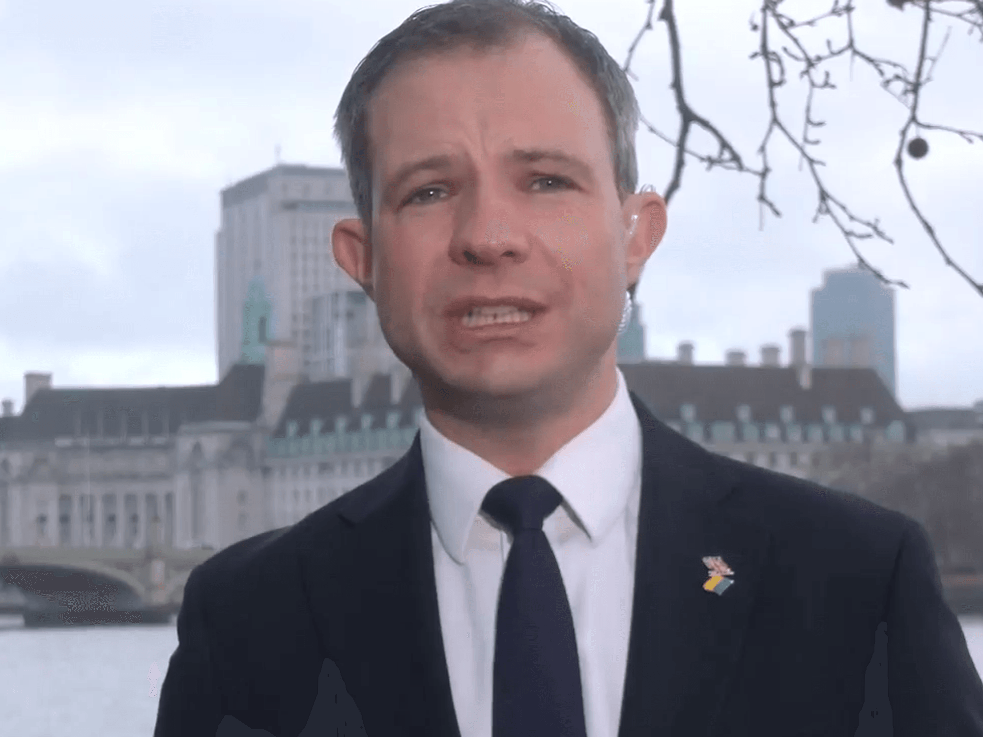 Shadow Scotland Minister Andrew Bowie